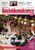 Socialdemokraten. www.skane.socialdemokraterna.se. Heléne Fritzon kritiserade den borgerliga krispolitiken:» För lite och för sent»