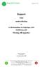 Rapport. från undersökning. Förslag till åtgärder. Solna 2012-04-26 Tom Follin Utredningsingenjör SBR