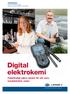 INFORMATION LABORATORIEANALYS DIGITAL ELEKTROKEMI, PORTABEL. Digital elektrokemi. Fullständigt säkra värden för ph, syre, konduktivitet, redox