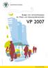 Budget och verksamhetsplan för Miljö- och hälsoskyddsnämnden VP 2007. Illustration: Tove Hennix. Dnr: 2006-003765-103. www.stockholm.