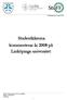 Studentkårerna kommenterar år 2008 på Linköpings universitet