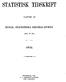 Statistisk tidskrift / Efterföljare: Journal of official statistics : JOS Anmärkning: