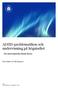 ADHD-problematiken och undervisning på högstadiet