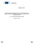 MEDDELANDE FRÅN KOMMISSIONEN TILL EUROPAPARLAMENTET, RÅDET, EUROPEISKA EKONOMISKA OCH SOCIALA KOMMITTÉN SAMT REGIONKOMMITTÉN