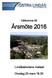 Välkomna till. Årsmöte 2016. Lindåsskolans matsal. Onsdag 23 mars 18.30