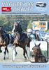 VAGGERYDS TRAVET. Fri Entré. www.vaggerydstravet.se. Untersteiner champion igen! ENTRÉN OCH TOTOKASSORNA ÖPPNAR KL 15