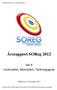 Årsrapport SOReg 2012