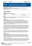 Doknr. i Barium Dokumentserie Giltigt fr o m Version 21615 su/med 2015-08-05 3. SAB-Vårdprogram NIVA/ CIVA handläggning av RUTIN
