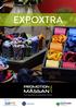 EXPOXTRA 19-21 JANUARI, KISTAMÄSSAN, STHLM. I samarbete med