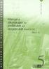 Manual tili räkenskaper för jordbruket och skogsbruket EAA/EAF 97 (Rev. 1.1)
