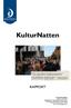 KulturNatten Destination Uppsala