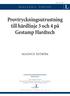 Provtryckningsutrustning till härdlinje 3 och 4 på Gestamp Hardtech