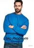 NO PROBLEM SPORTSWEAR