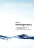 2011-2012. Utbildningskatalog. Mercell. 1: Allmän, grundläggande kurs 2: Fördjupningskurser 3: Branschorienterade specialkurser