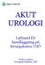 AKUT UROLOGI. Lathund för handläggning på kirurgakuten USÖ. Örebro 150802 Urologiska kliniken, USÖ