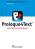 Proloquo4Text Skriv. Tala. Kommunicera.