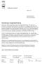 Kommunrevisionen. Granskning av Klagomålshantering 2006-03-22. Kommunstyrelsen Kommunfullmäktige