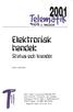 Elektronisk handel: Status och trender