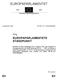 EUROPAPARLAMENTET ***I EUROPAPARLAMENTETS STÅNDPUNKT. Konsoliderat lagstiftningsdokument. 3 september 2002 EP-PE_TC1-COD(2000)0069