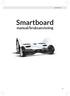 Smartboard manual/bruksanvisning