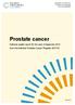 Prostate cancer. National quality report for the year of diagnosis 2010 from the National Prostate Cancer Register (NPCR)