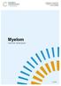 Landstingens och regionernas nationella samverkansgrupp inom cancervården. Myelom Nationellt vårdprogram