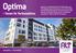 Optima. - hissen för flerbostadshus. www.alt.se 0472-390 700