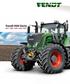 Fendt 900 Vario 927 930 933 936 939