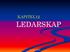 KAPITEL12 LEDARSKAP. Jacobsen & Thorsvik
