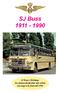 SJ Buss 1911-1990 SJ Buss i Blekinge En minnesskrift från när seklet var ungt och fram till 1990