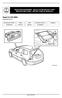 Saab 9-3 5D M05- 900 Monteringsanvisning MONTERINGSANVISNING INSTALLATION INSTRUCTIONS MONTAGEANLEITUNG INSTRUCTIONS DE MONTAGE.