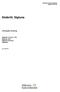 Södertil, Sigtuna. Arkeologisk utredning. Södertil 1:6 och 1:178 Sigtuna stad Sigtuna kommun Uppland. Jan Ählström