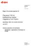 Planerad 130 kv kraftledning mellan Hageskruv och Nybro