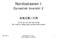 Nordostasien I. Dynastisk översikt 2 此 地 无 银 三 百 两. (Ci di wu yin san bai liang) Att med en dålig lögn avslöja sanningen