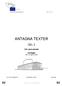 ANTAGNA TEXTER DEL 2. Förenade i mångfalden. från sammanträdet. torsdagen den 23 april 2009 EUROPAPARLAMENTET 2009-2010