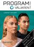PROGRAM. väljaren DAGS ATT BESTÄLLA! med mera LÄSÅRET 2017/2018. Mejla din beställning till order@tremedia.se