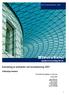 Granskning av årsbokslut och årsredovisning 2007. Jönköpings kommun R EVISIONSRAPPORT 2008. Genomförd på uppdrag av revisorerna 9 april 2008