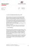 Revisionsrapport. Lunds universitets årsredovisning 2003. 1. Sammanfattning. Lunds universitet Box 117 221 00 LUND 2004-06-04 32-2003-0319.