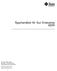 Ägarhandbok för Sun Enterprise 420R. 901 San Antonio Road Palo Alto,, CA 94303-4900 USA 650 960-1300 Fax 650 969-9131