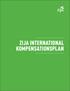 ZIJA INTERNATIONAL KOMPENSATIONSPLAN