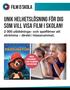 Unik helhetslösning för dig som vill visa film i skolan! 2 000 utbildnings- och spelfilmer att strömma direkt i klassrummet.