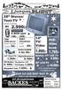 2.990:- 1.990:- 28 Stereo/ 14 TV/ Video. DVD- Video komb 1.795:- 4.995:- X-BOX-spel 149:- 249:- Dantax 15 LCD TV 30 LCD-TV. fr 14.