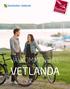 VÄLKOMMEN TILL VETLANDA