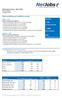 Nettoomsättning, MSEK 8,9 8,4 + 7% 18,2 19,3-6% Rörelseresultat, MSEK (EBIT) -0,7-1,3 n/a -0,7-1,9 n/a