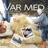 Var med. Miljö. Ett magasin för Lindberga, Träslövs och Varbergs församlingar. Tema. Nr 2 2013. Innehåller programmet för Sommarmusiken