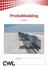 Produktkatalog. Juli 2015. Återförsäljare: