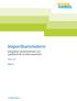 Importbarometern. Konjunktur, handelsmönster och regelbörda för svenska importörer. Tema: EU 2014:1. svenskhandel.se