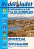 BOSTADSBOLAGET VILL HA HAMNMARK. och Grefab skriver under ansökan! Läs mer på sid 16 RODERFYLLA. kan kosta dig körkortet VIKTORIASJÖN