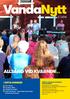 Vanda Nytt 2 2016 ALLSÅNG VID KVARNEN S. 4 I DETTA NUMMER