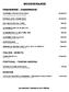 MOUSSERANDE GH.MUMM CORDON ROUGE BRUT PERRIER JOUËT GRAND BRUT DRUVA: CHARDONNAY, PINOT NOIR, PINOT MENUIER